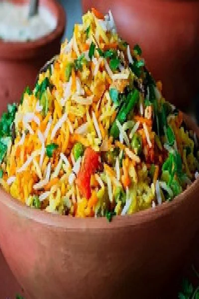 Veg Biryani