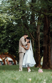 Wedding photographer Lena Smirnova (lsphotographynn). Photo of 21 August 2023