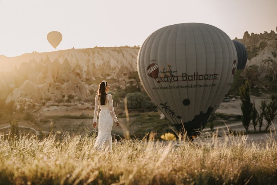 Jurufoto perkahwinan Çekim Atölyesi (cekimatolyesi). Foto pada 25 Jun 2022