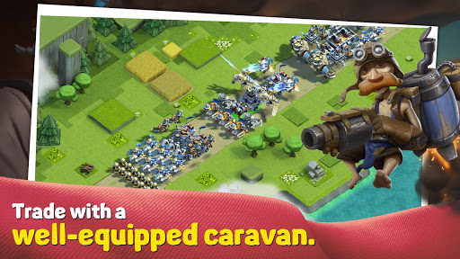 PC u7528 Caravan War: Tower Defense 2