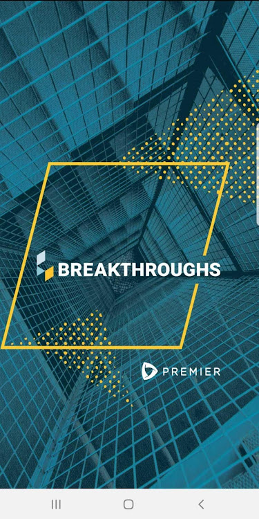 Breakthroughs Conference 2019 - 1.0 - (Android)