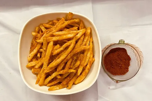 Peri Peri Fries