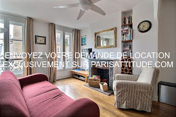 appartement à Paris 4ème (75)