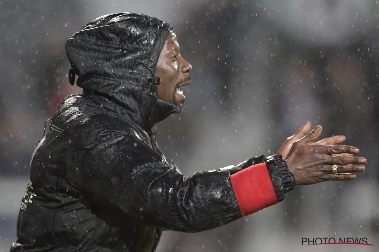 Claude Makélélé kon er niet mee lachen: "Hebben geen respect getoond voor goede ploeg Beerschot-Wilrijk, ik ga de rekening maken"