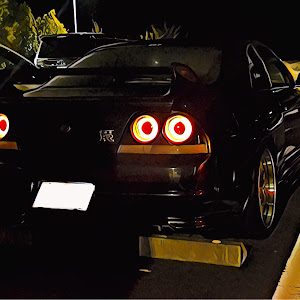 スカイライン GT-R R33