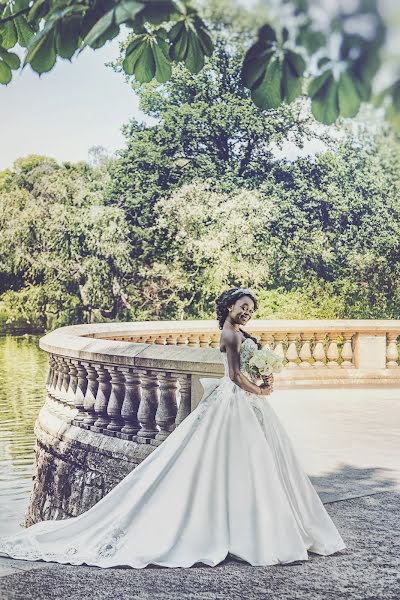 Fotógrafo de casamento Julia Tomasz Piechel (migafka). Foto de 21 de março 2019