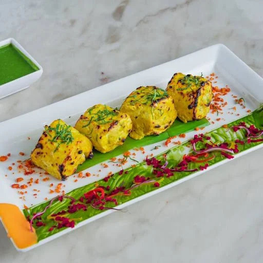 Paneer Makhmali Tikka