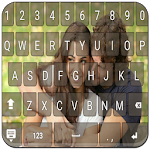 Cover Image of ダウンロード My Photo Keyboard Theme 1.0 APK