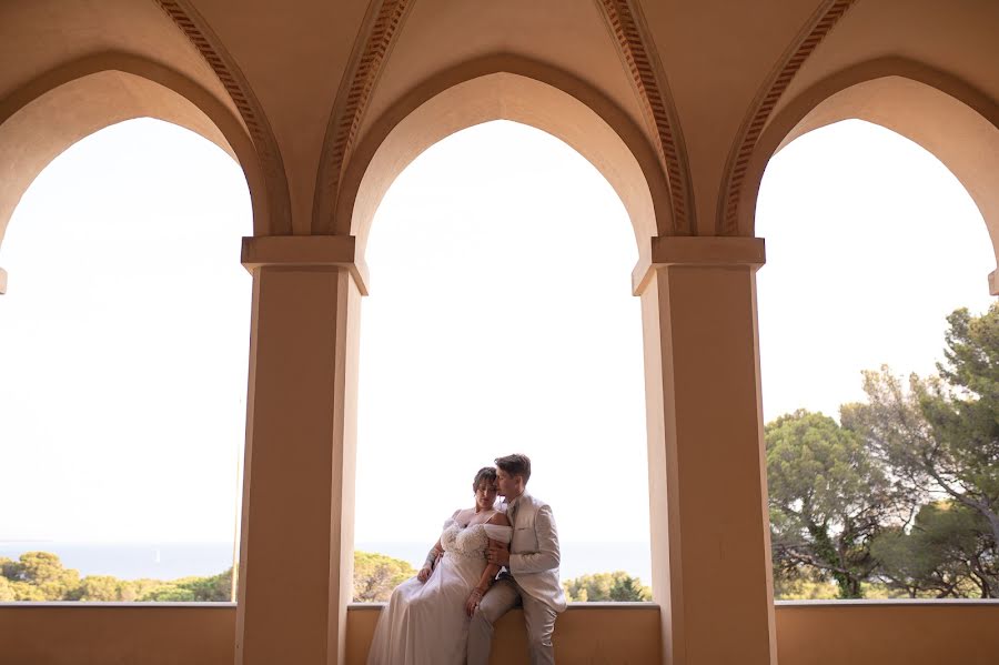 Fotografo di matrimoni Andrea Manno (andreamanno). Foto del 2 agosto 2022