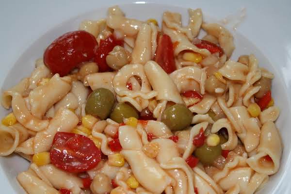 Confetti Pasta Salad_image