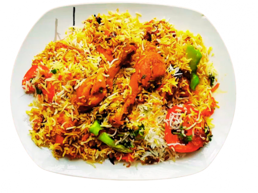 Tandoor Chicken Biryani