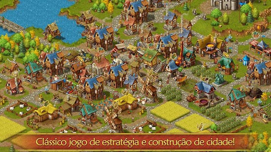  Townsmen Premium Screenshot