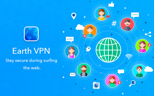 Earth VPN - Free VPN Proxy