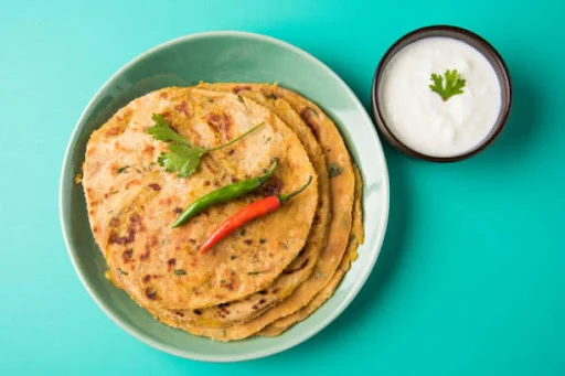 Plain Paratha