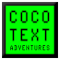 Item logo image for CoCo Text Adventures