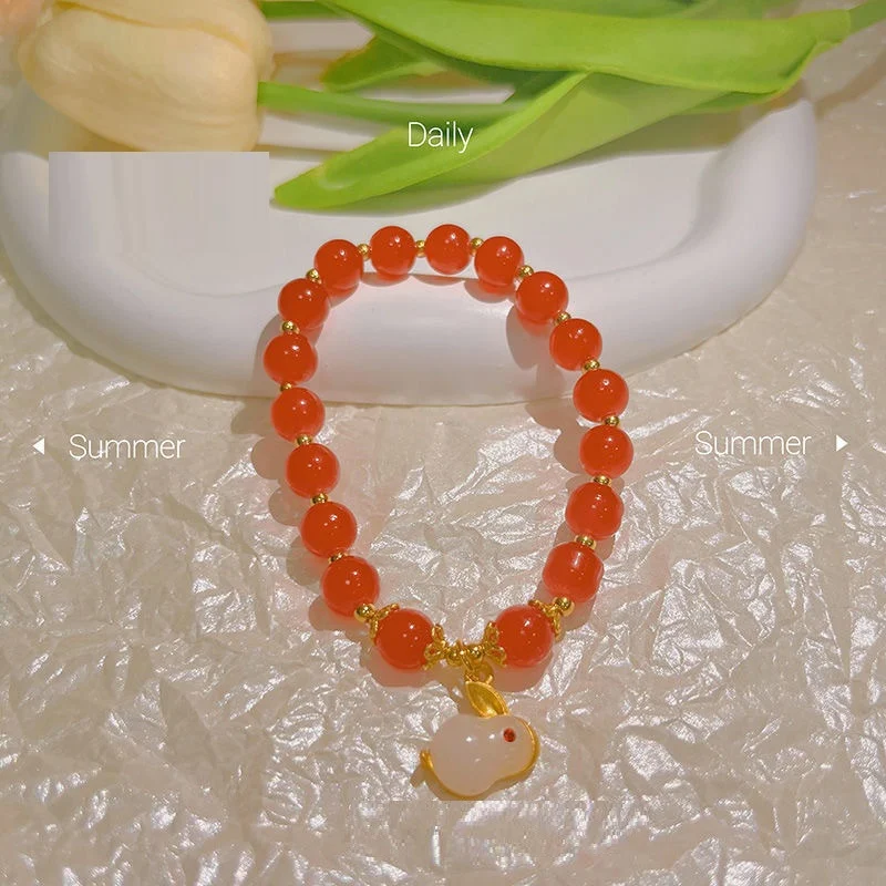 Pulsera para mujeres, High Beauty And White, el mejor amigo de estudiantes, elegante y versátil, perfecta para uso diario y ocasiones especiales.