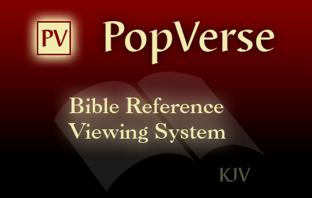 PopVerse Bible Study System small promo image