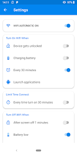 WiFi Automatic v1.4.8.4 MOD APK (Premium Unlocked) 2