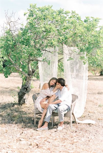 Fotógrafo de bodas Olya Kobruseva (leeloothefirst). Foto del 20 de diciembre 2021