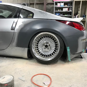 フェアレディZ Z33