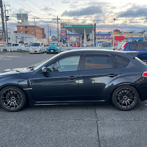 インプレッサ WRX STI GRB