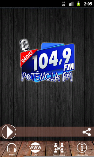 Rádio Potência FM