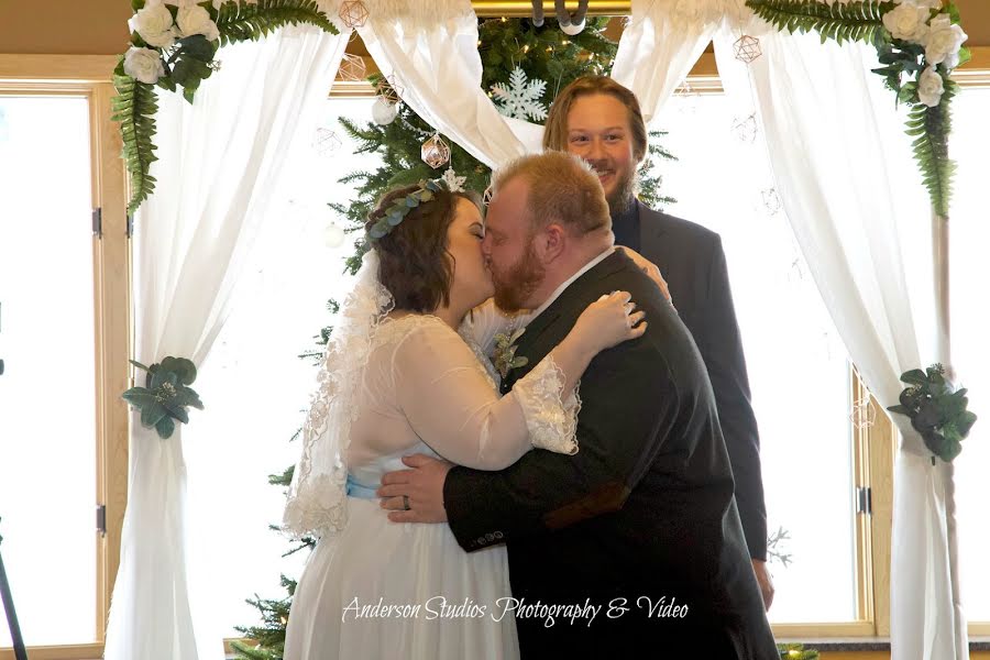 Hochzeitsfotograf Judy Anderson (andersonstudios). Foto vom 10. März 2020