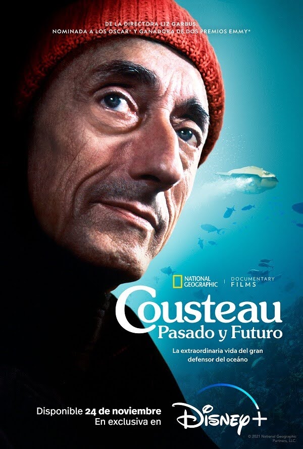 Cousteau Pasado y futuro