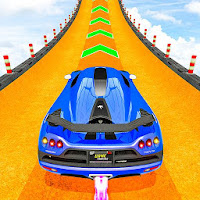 Extreme City Racing Stunts GT Car Driving