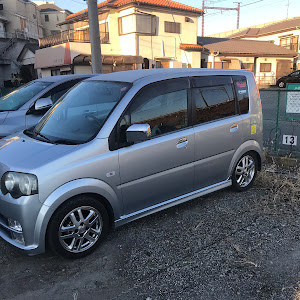 ムーヴカスタム L160S