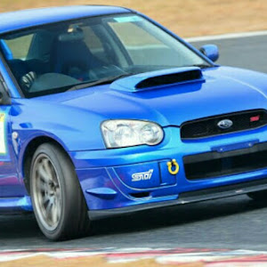 インプレッサ WRX STI GDB