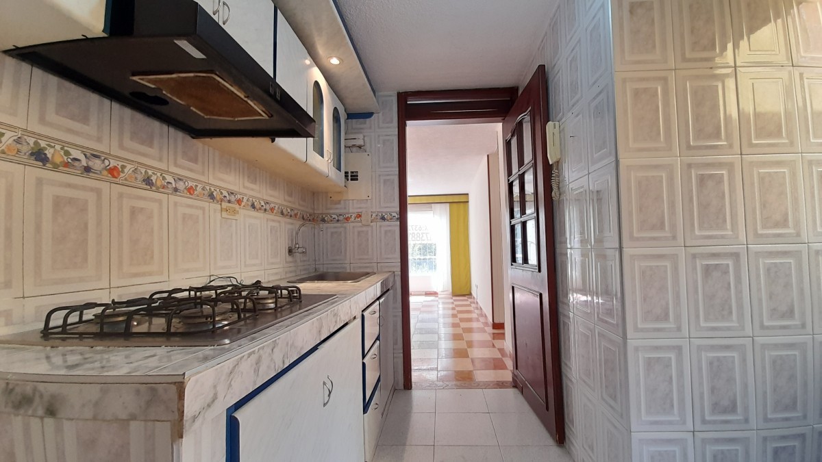 Apartamento En Venta - El Tintal, Bogota