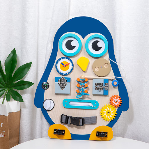 Title 2, New Multi-functional Unlocking Educational Toys...
