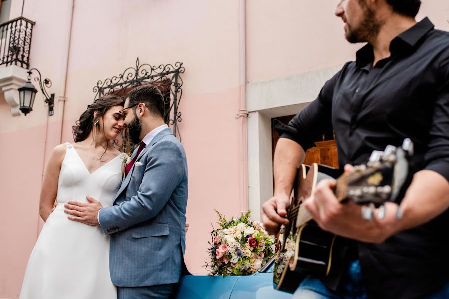 Svadobný fotograf Miguel Angel Martínez (mamfotografo). Fotografia publikovaná 4. septembra 2019