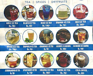 Colors of Dekay menu 1