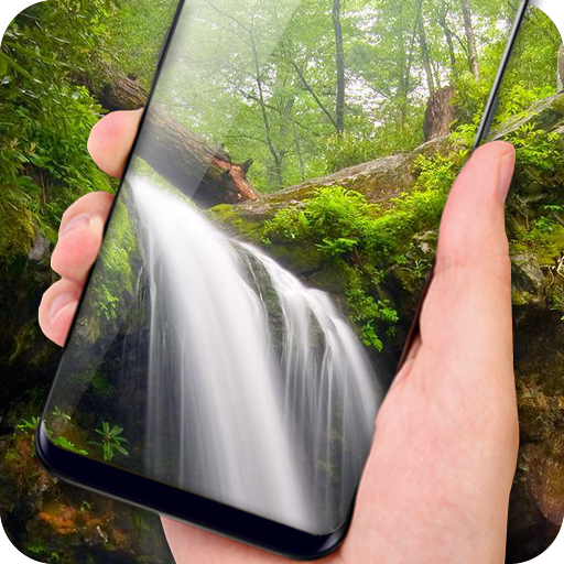 App Insights Waterfall Live Wallpaper Hd Nature Background