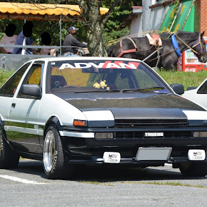 スプリンタートレノ AE86