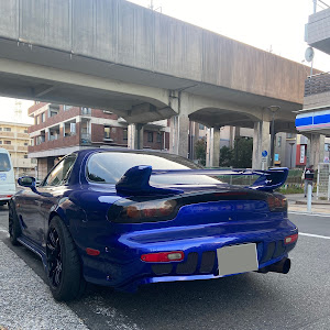 RX-7 FD3S 後期