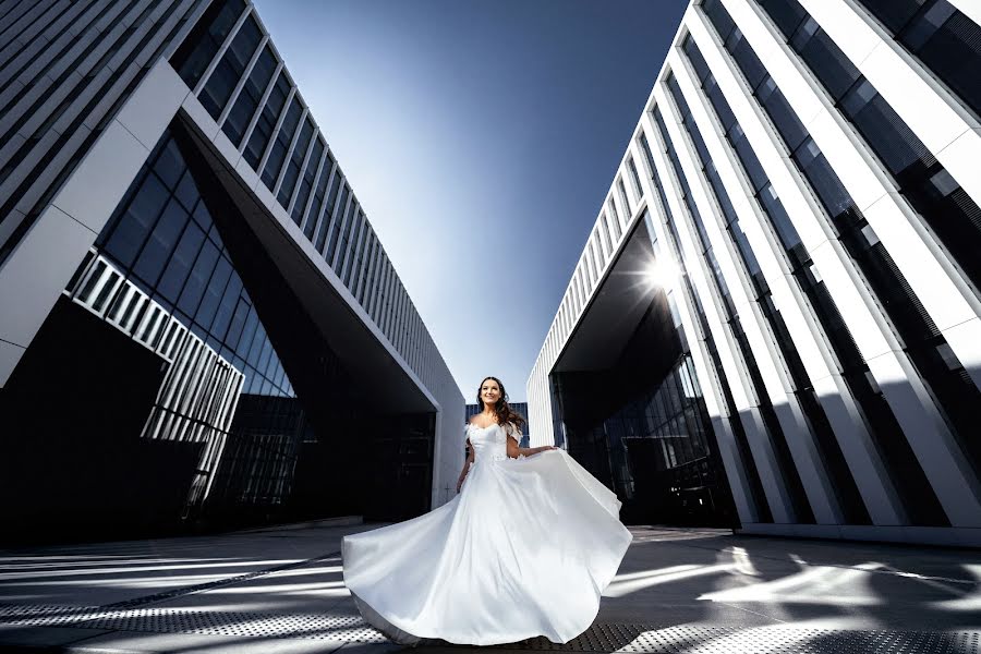 Fotógrafo de bodas Deividas Kvederys (fotopasaka). Foto del 11 de enero