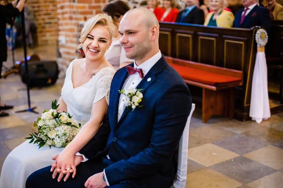 Wedding photographer Michał Kucyrka (kucyrka). Photo of 18 August 2021