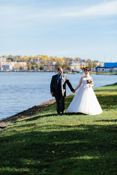 Wedding photographer Andrey Lekomcev (lekomtsevphoto). Photo of 11 October 2018