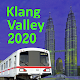 Klang Valley (KL) MRT LRT Map 2020 Download on Windows