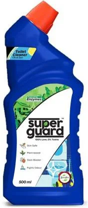 Super Guard Superguard Toilet Cleaners - 500 ml