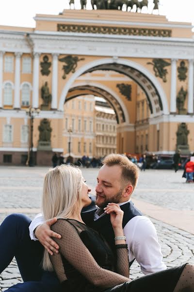 Fotograf ślubny Anastasiya Borisova (anastas). Zdjęcie z 22 października 2018