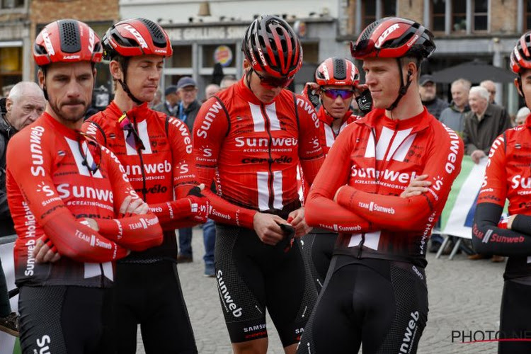 Drie renners maken WorlTour-debuut voor Sunweb en ook Astana haalt jong talent binnen