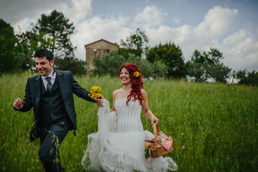 Düğün fotoğrafçısı Vincenzo Carnuccio (cececarnuccio). 11 Haziran 2016 fotoları