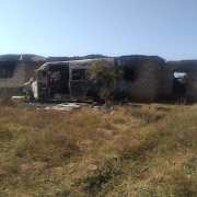 Suspects allegedly torched a house and vehicles during a vigilante attack.