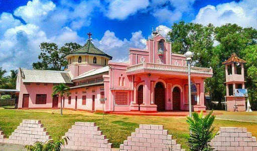 Iruthayandavar Church