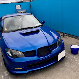 インプレッサ WRX GDA