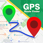 Cover Image of Tải xuống GPS Route Planner - Find Direction & Phone Number 1.0 APK